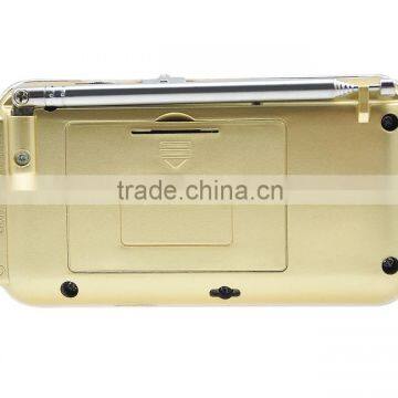 Portable Studio Speaker With fm am Radio and Mp3 Speaker photo-3