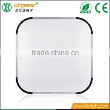 CE ROHS SAA TUV Approved 3 years warranty modern style lamp indoor square Apple absorb dome light LED Ceiling light