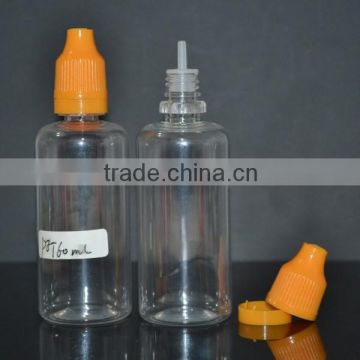 plastic squeeze bottle cosmetic packaging 60ml olive oil bottles for sale