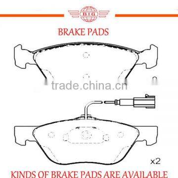 Front Axle Ceramic Brake Pad for ALFA ROMEO Series of Vehicle