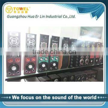 2.0 Usb Active Speaker Computer Audio Amplifier photo-4