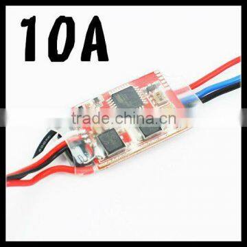 Topspeed 10A Brushless ESC Programablec Speed Control ESC