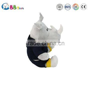 2015 Best Selling Hot Quality Funny Plush Cow Toy