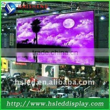 p6 indoor smd full color led advertising display visual window advertising