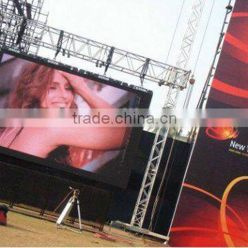 P10 smd rental outdoor led display for events/advertising/party/stage/ concert!!