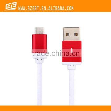 Braided Micro USB cable for mobile phone All Models