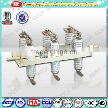 12kV 80kA 50Hz 3 Phases Indoor Used Knife Switch for Switchgears photo-6