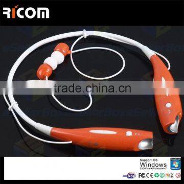 wireless bluetooth double ears headset,headsets wireless bluetooth headset,bluetooth headset with magnetic--BTH-216--Ricom