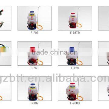 knapsack sprayer/ easy opearted sprayer made in china