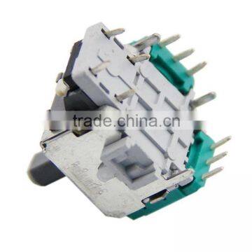 Original Refurbished 3D Analog Stick For Xbox One Controller 3D Analog Stick Green photo-3