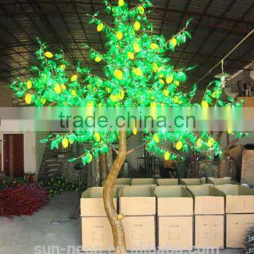 Led Tree Light Beautiful Fruit Tree Peach Tree Outdoor Decorative Light for Christmas Festive Holiday photo-5