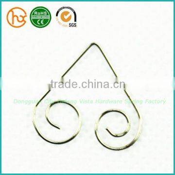 Cheap Fashion small plastic spring clip