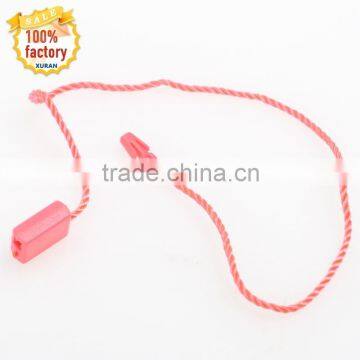 Customized high quality garment plastic swing tag , Hanging Tablets