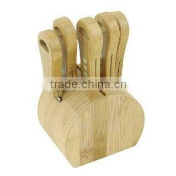 Bamboo housewares