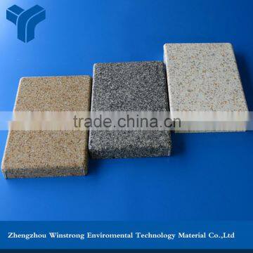 Imitation Stone Aluminum wall panels