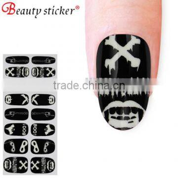 2016 business opportunities nail decorative nail art holiday halloween stickers