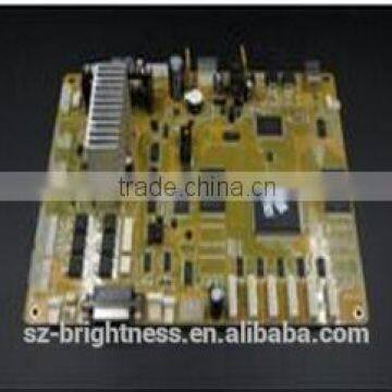 DX7 printhead mainboard and dolly board for printer machine