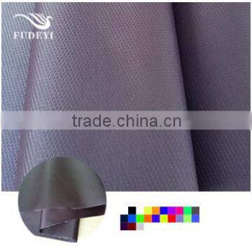 polyester jacquard oxford fabrics shrink-resistant and tear-resistant for bag and garment luggage