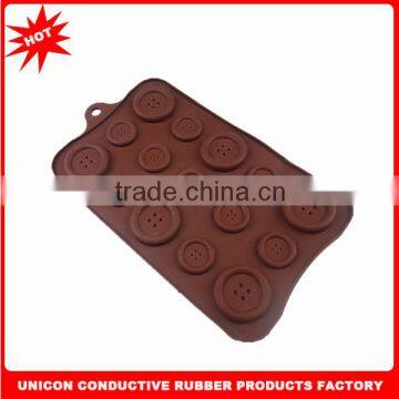 2014 New Design Cute Shape Tovolo Sphere Ice Mold 100% Food Grade Silicone Tovolo Sphere Ice Mold for Bakeware UN-2016 photo-2