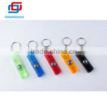 hot selling plastic key ring,can customized