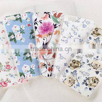 New Arrival Relief Pure and Fresh, Crashproof Protective Phone Case for Iphone photo-6