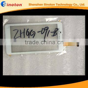 Tablet PC Digitizer for ZHGG-091-B Touch Screen Panel Replacement
