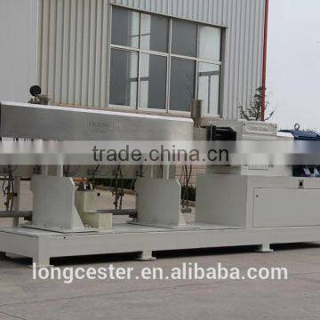 Co-Rotating Twin Screw Extruder for Plastic