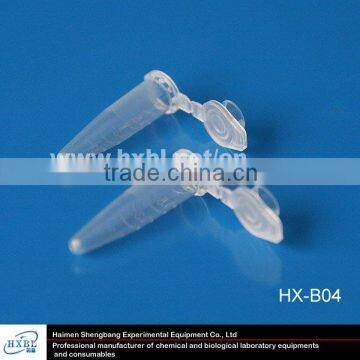 centrifuge tube 0.5ml