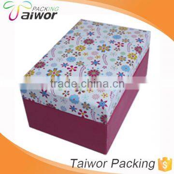 Trade Assurance Private Label Paperboard Cosmetic Boxes