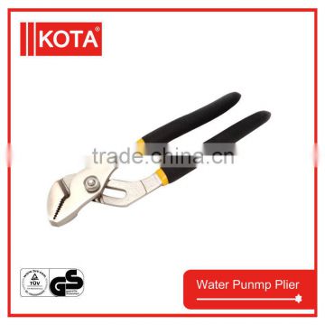 Groove Joint Water Pump Plier With PVC Handle