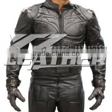 Cool armored racing suit for motorcycle