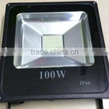 100W SMD LED FLOODLIGHT 85-265VAC