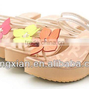 eva flip flops 2014 new lovely nude women outdoor slippers