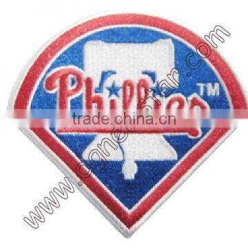 High quality custom patch embroidery