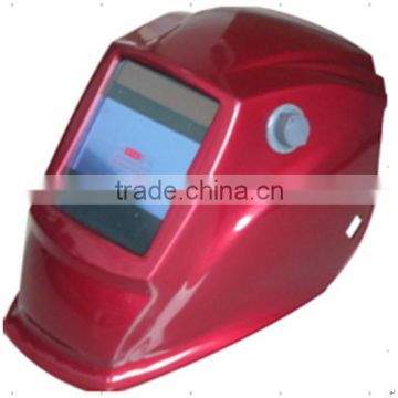 super quality 4 sensors solar auto darkening welding helmet LYG-A813B