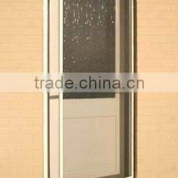 DIY Instant Aluminum frame screen door / aluminum frames insect door screen