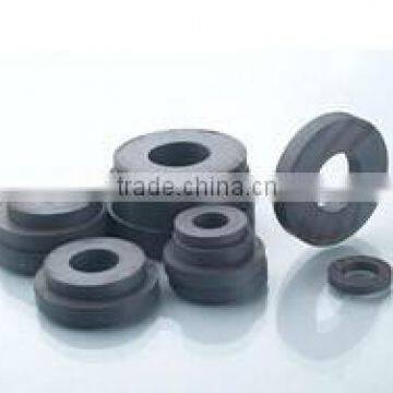 32mm O.D x 18mm I.D x 5.5mm thick Y30BH Ferrite Ring Magnet