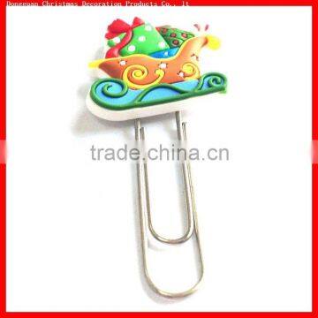 Gift metal paper clip for gifts