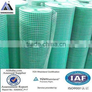 PVC coated welded wire mesh(TUV certificate)