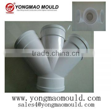 PVC Cross mould