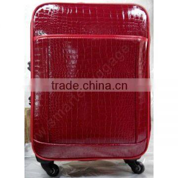 Vintage Leather Luggage photo-3