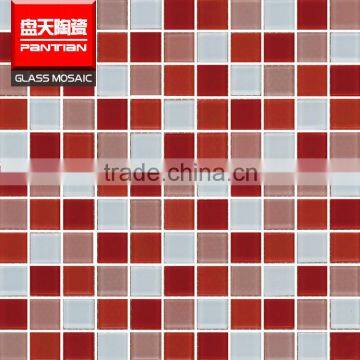 Great zibo crystal glass mosaic tiles picture                        
                                                                                Supplier's Choice