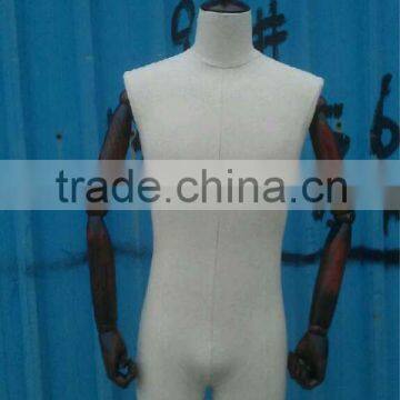 2013 wooden cloth mannequin