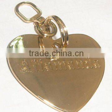 Heart-shaped zipper puller