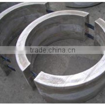 hot Aluminum bracelet anode sacrificial anode china supplier cathodic protection                        
                                                Quality Choice