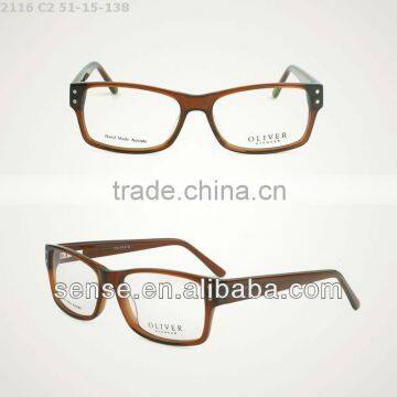 titan optical frame in silmo fair