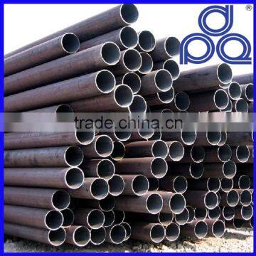 DIN1626 St37 carbon steel seamless pipe