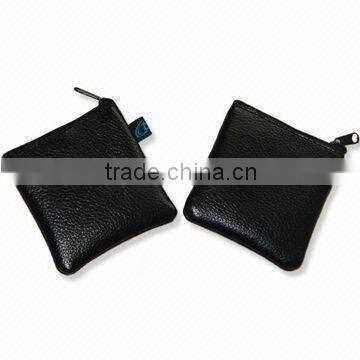 2016 Good Quality Coin Bags/Purse, Made of PU Leather