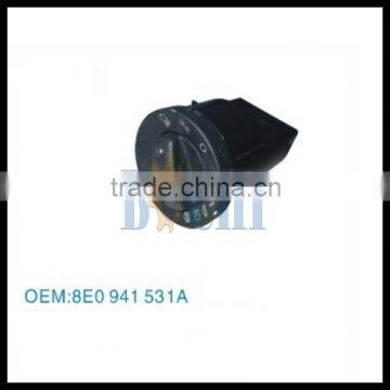 OEM: 8E0 941 531B window switch