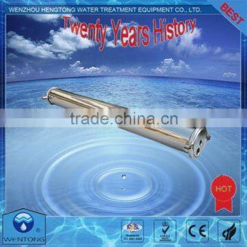 Supply Ss304/ss316L ro Membrane Housing photo-6